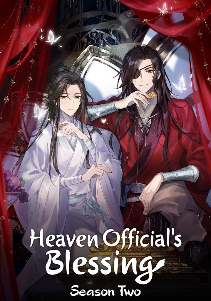 Heaven Official’s Blessing Season 2 (2023)