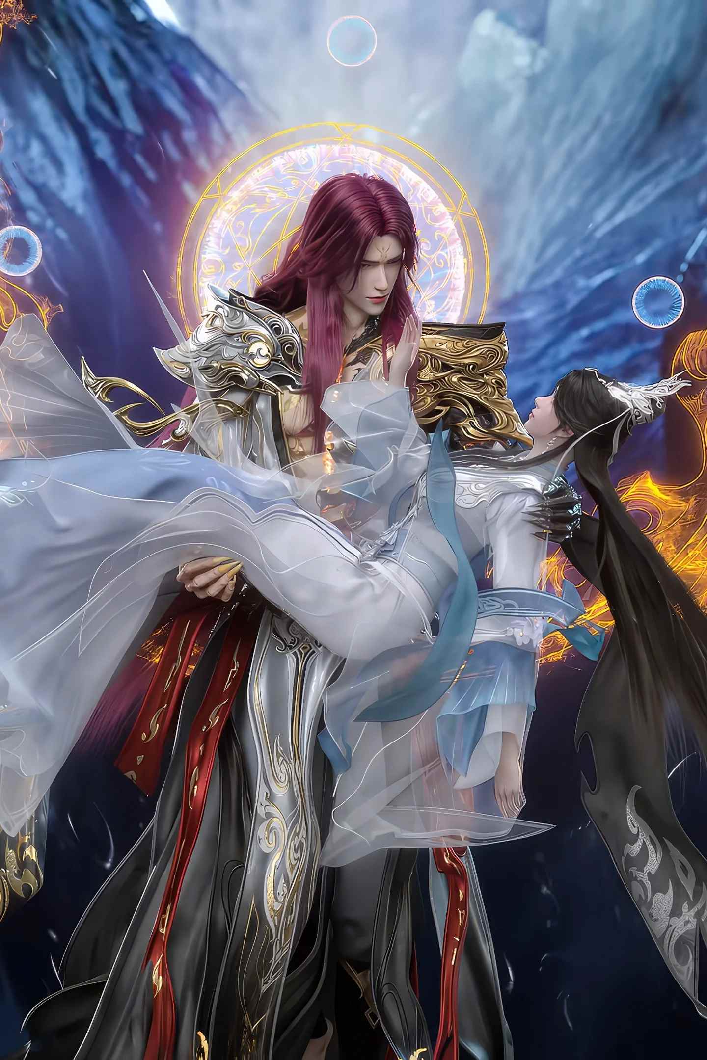 Renegade Immortal Movie: Battle Of The Gods (2025)