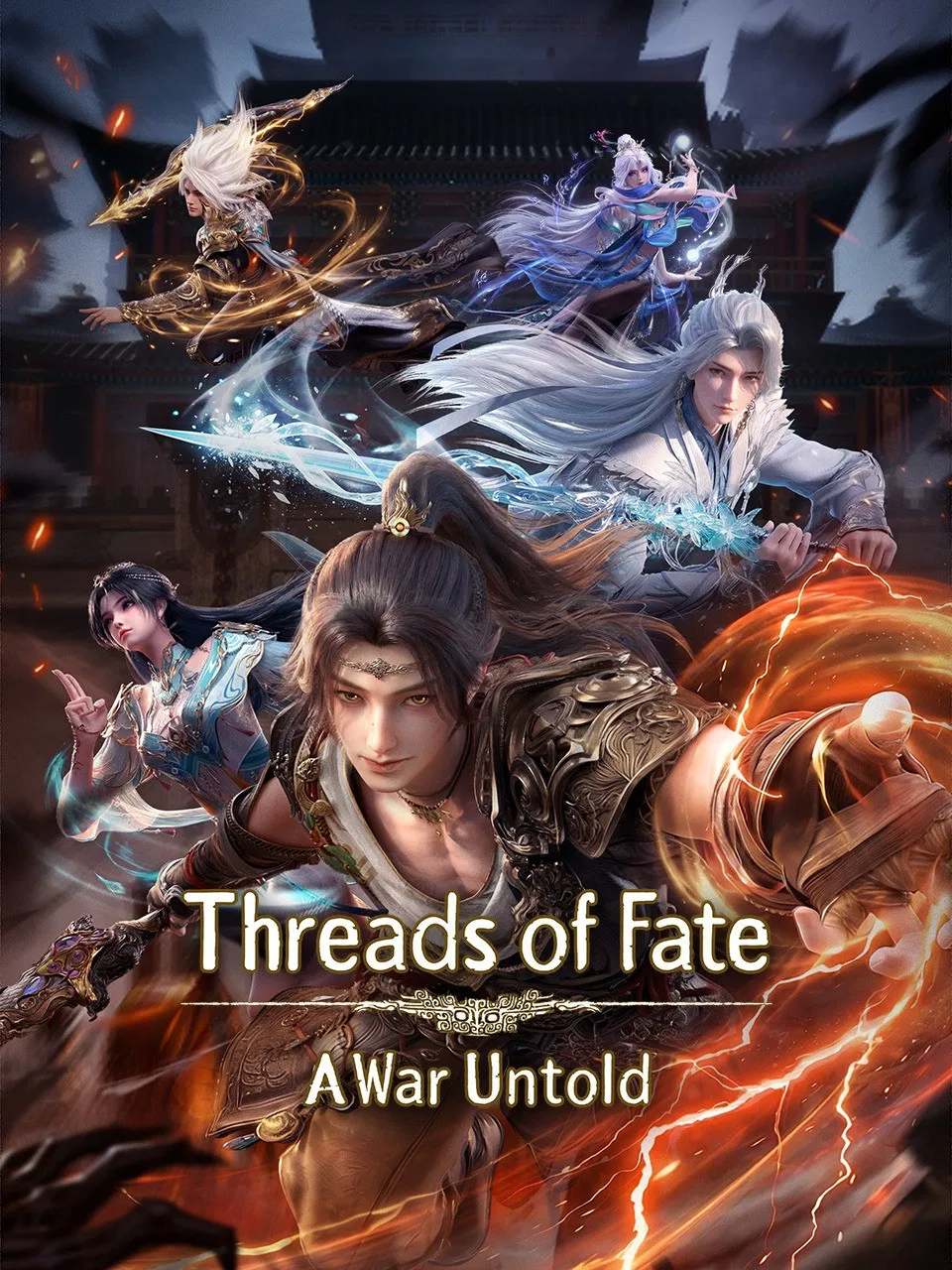 Threads of Fate: A War Untold