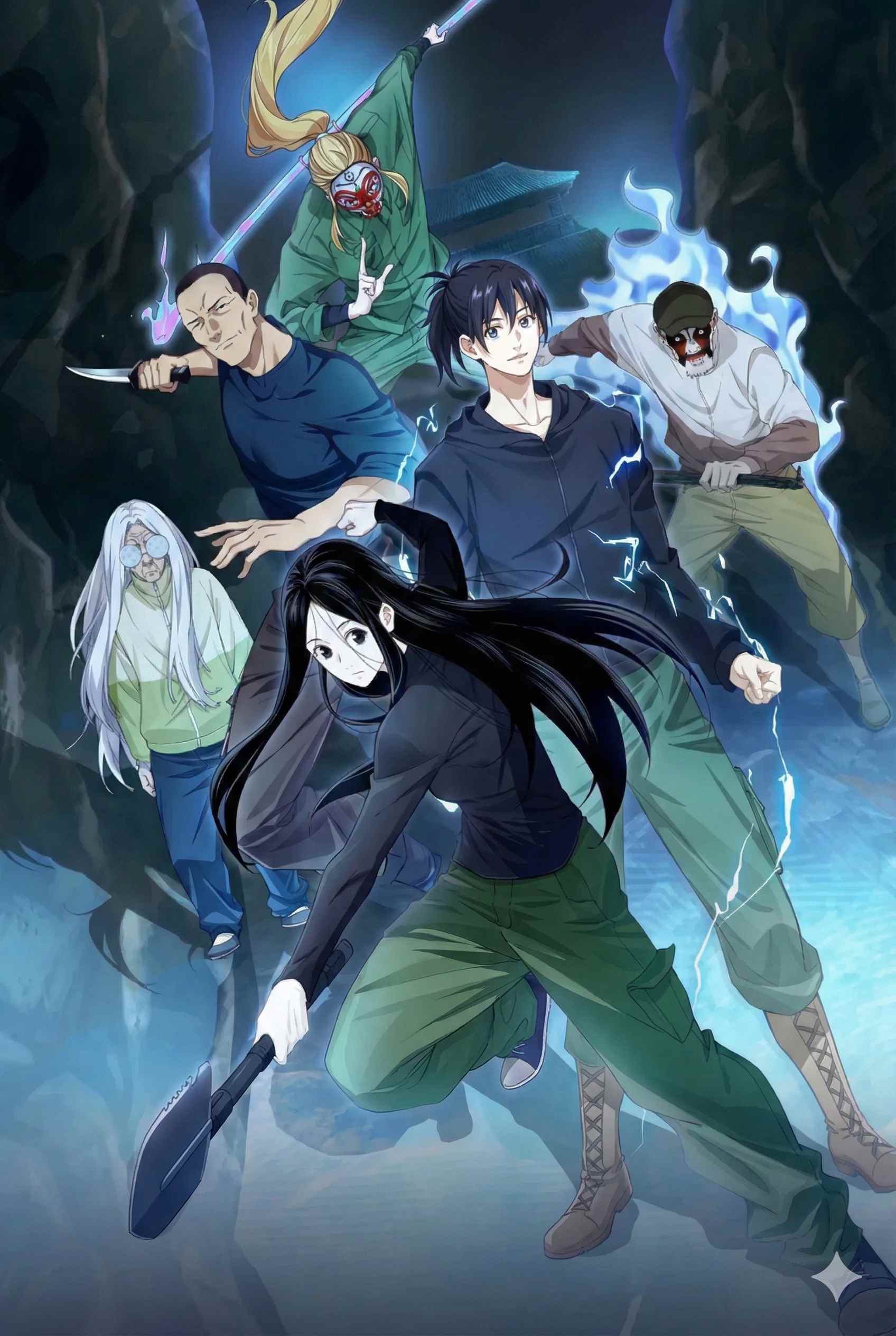 Hitori No Shita Season 6