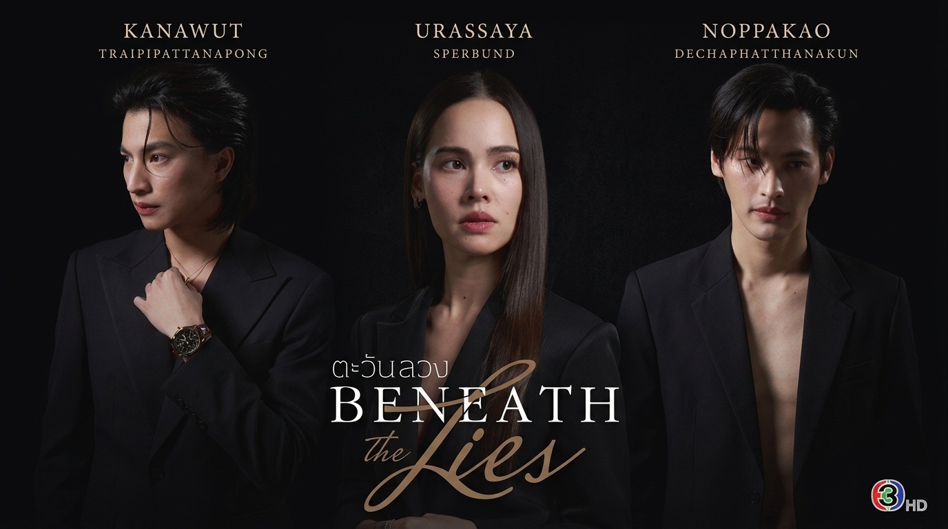 Beneath the Lies